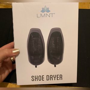 New Sealed LMNT Shoe Dryer NIB